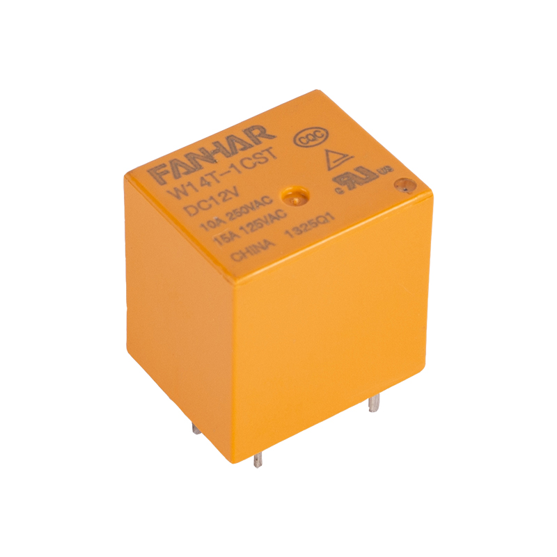 W14T 10A 15A Power Relæ UL TUV CQC kompatibel