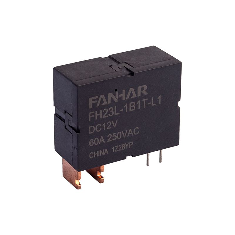 FH23L 60A låserelæ IEC62055-31:2005 UC2 kompatibel