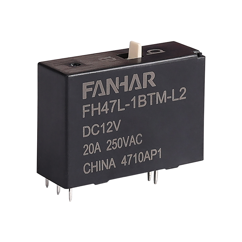 FH47L 8A 20A låserelæ