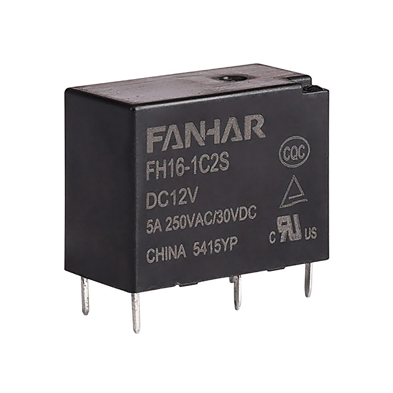 FH16 5A 10A Power Relæ UL TUV CQC kompatibel