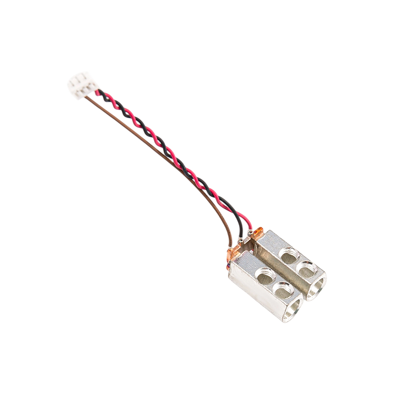 FHS-020 Anti-vibrationsshunt med høj stabilitet