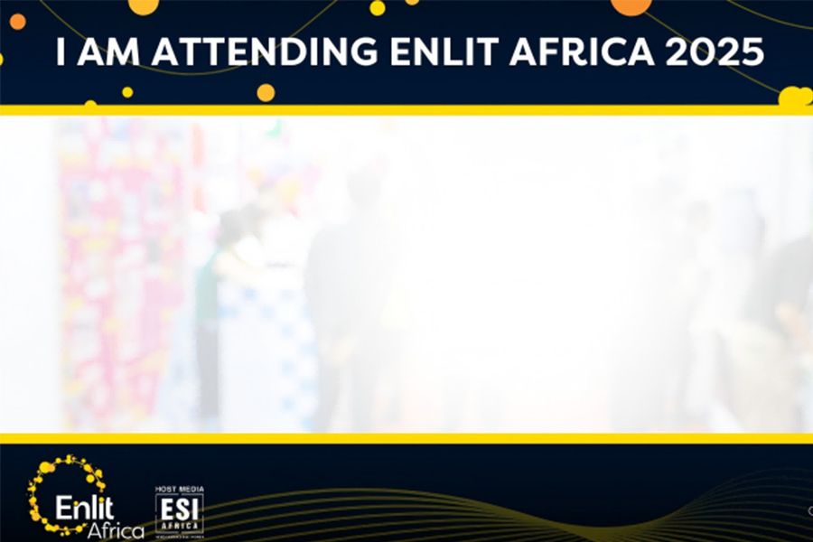 Fanhar møder dig i 2025 Enlit Africa