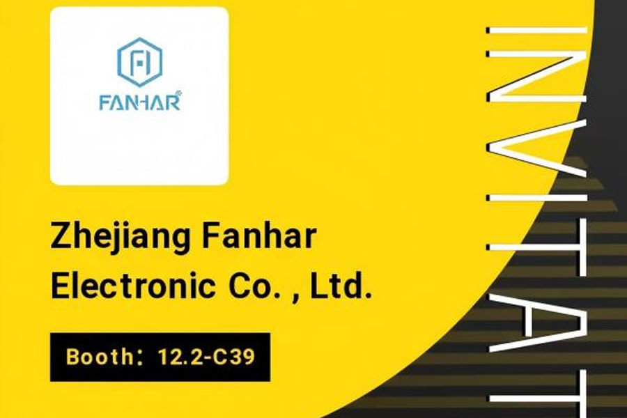 Fanhar udstiller på Guangzhou International Building Electricity Technology Exhibition 2025
