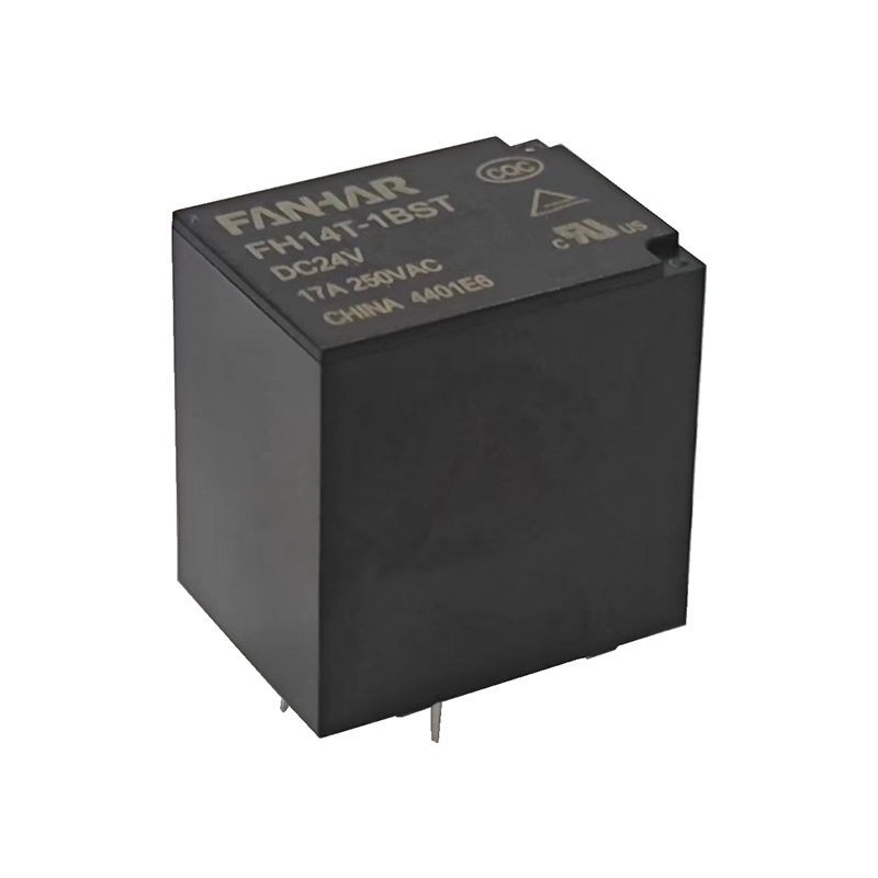 FH14T 17A Power Relæ UL TUV CQC kompatibel