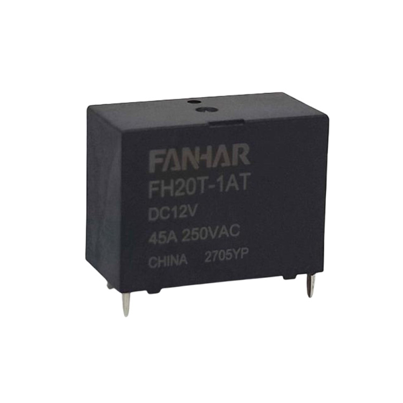 FH20T 43A Nyt energirelæ UL TUV CQC kompatibel