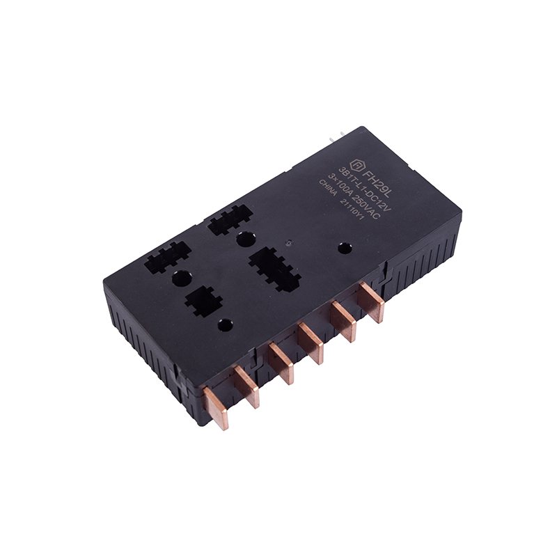 FH29L 100A låserelæ IEC62052-31 UC3 kompatibel