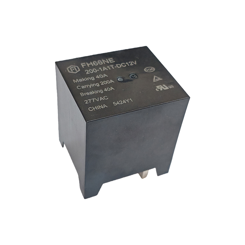 FH66NE-200 200A nyt energirelæ UL TUV CQC kompatibel