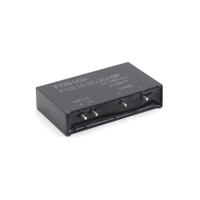 FHS10 5A 24A 38A 48A Solid State Relæ