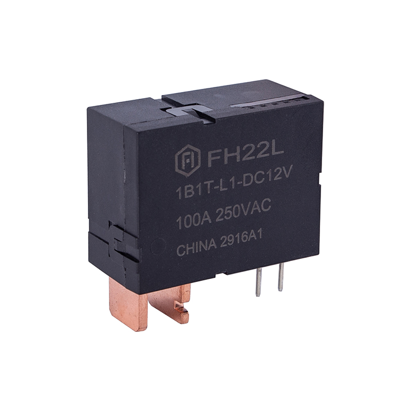 FH22L 100A låserelæ IEC62052-31 UC2 kompatibel
