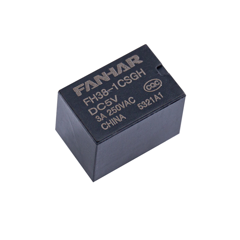 FH38/FH38A 3A signalrelæ CQC kompatibel