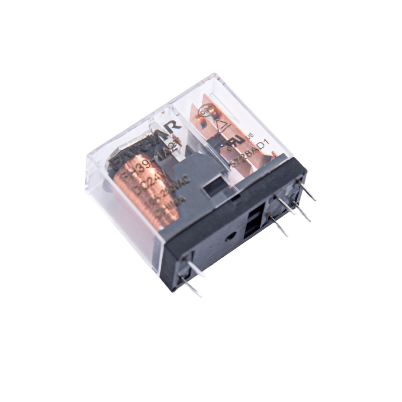 FH39/FH39S 16A 20A industrielt relæ UL TUV CQC kompatibel