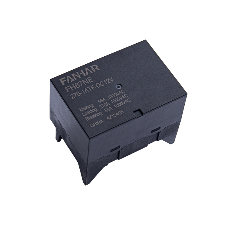 FH67NE 200A Nyt Energirelæ