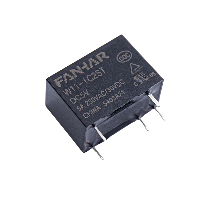 W11 5A 10A Power Relæ UL TUV CQC kompatibel