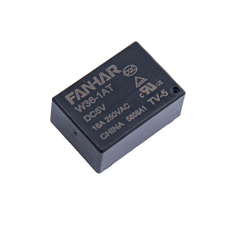 W36 16A 20A Power Relæ UL TUV CQC kompatibel