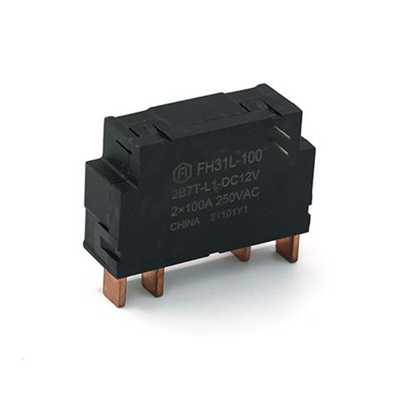 FH31L-100 100A låserelæ IEC62052-31 UC3 kompatibel