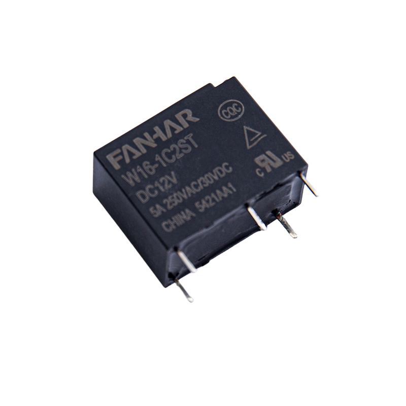W16 5A 10A Power Relæ UL TUV CQC kompatibel
