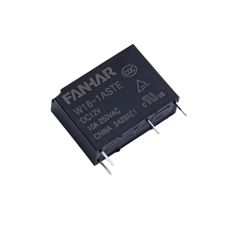 W18 5A 10A Power Relæ UL TUV CQC kompatibel