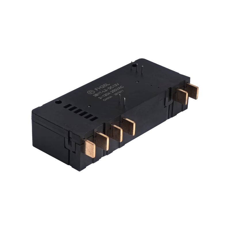 FH26L 100A 120A låserelæ IEC62052-31 UC3 kompatibel