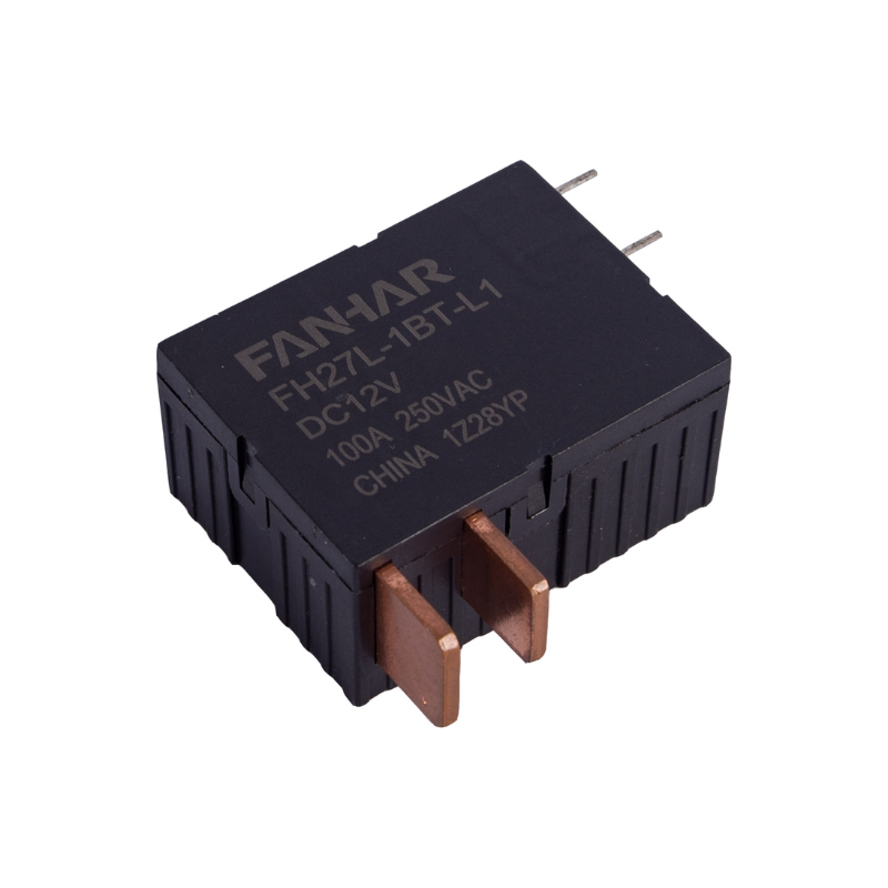 FH27L 100A 120A låserelæ IEC62052-31 UC3 kompatibel