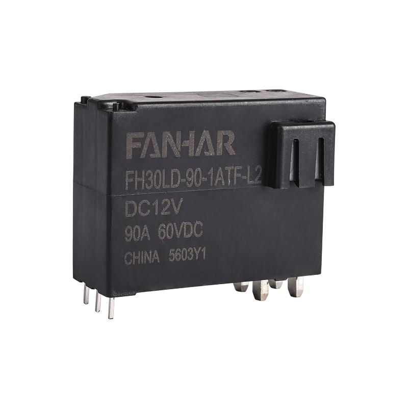 FH30LD-90 90A Nyt Energirelæ