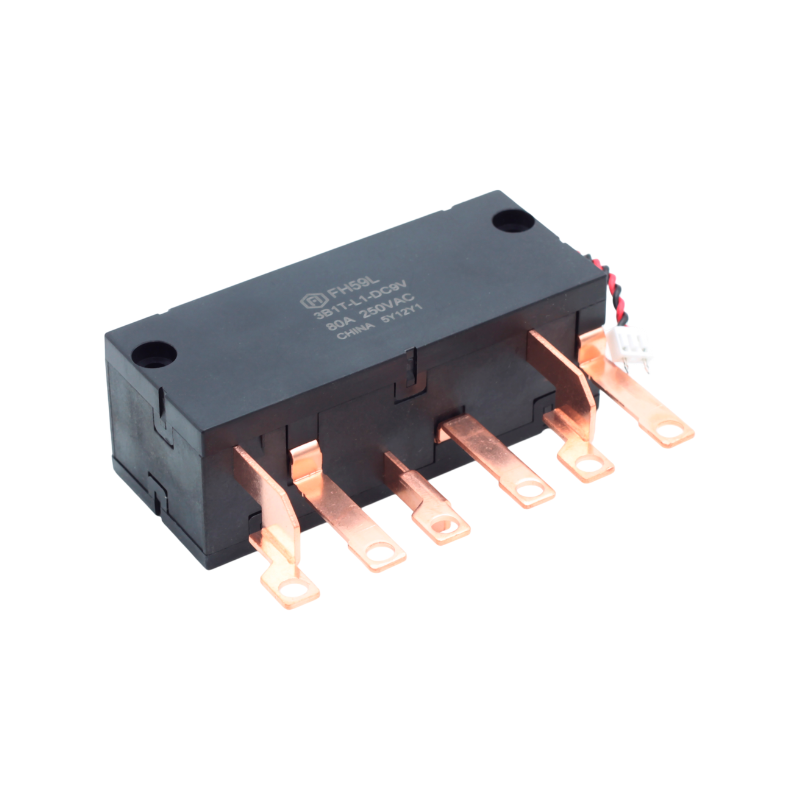 FH59L 80A Power Relæ