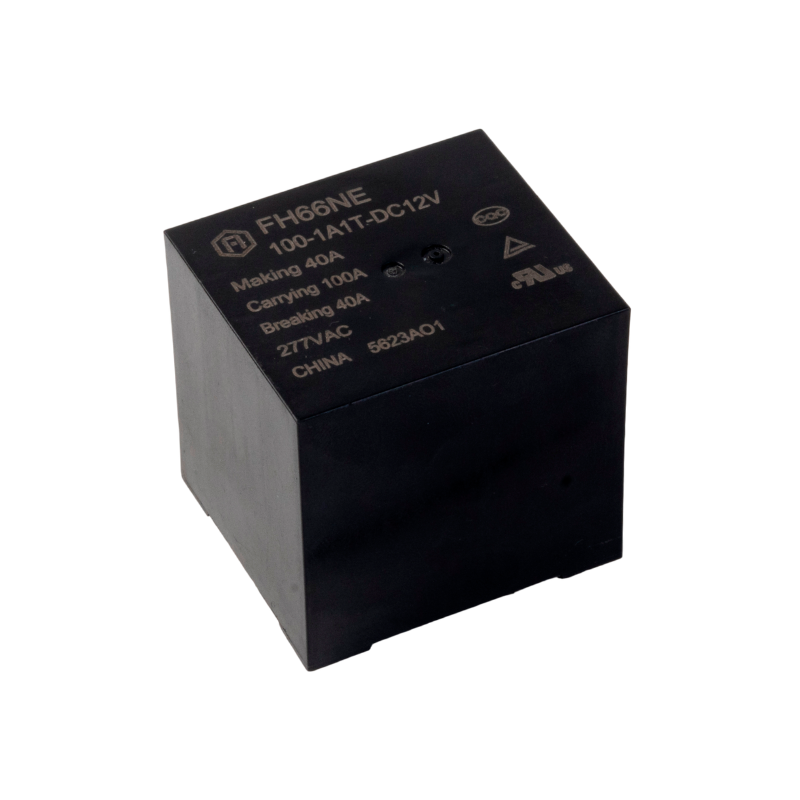 FH66NE-100 Nyt energirelæ UL TUV CQC kompatibel